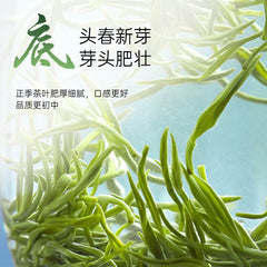 Chinese Biluochun Green Tea Fresh Green Tea Sweet Tea 50g