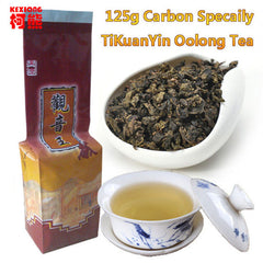 HelloYoung Fresh Organic Carbon Specaily TiKuanYin Oolong Tea High Cost-effeTieguanyin Tea