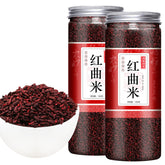 High Quality Red Yeast Rice Hong Qu Mi红曲米 Natural Baking Ingredients 160g/bottle