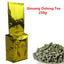 250g Organic Green Tea Taiwan Ginseng Oolong Tea Chinese Herbal Tea Healthy Care
