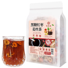 Black Sugar Red Date Ginger Silk Tea Herbal Tea 300g