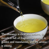 Milk Oolong Loose Tea Leaves Oolong Tea
