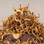 HelloYoung Top Gold Wire Black Tea Red Single Bud Organic Dian Hong Tea Yunnan Spring Tea
