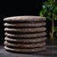 HelloYoung Premium Yunnan Old Tree Pu'er Tea Pu-Erh Cooked Tea Cake Natural Black Tea 357g