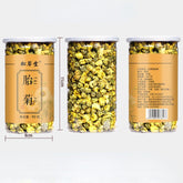 90g Chrysanthemum Tea Taiju Natural Healthy Herbal Flower Tea Canned Health Care