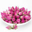 HelloYoung Healthy Drink Dried Rose Buds Tea Organic First Class Fragrant Flower Tea 50g