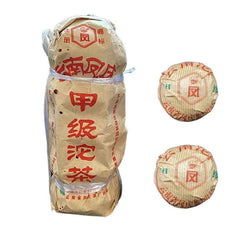 Yunnan Pu'er Raw Tea Fengqing Grade A Raw Tuo Tea Pu'er Tea Raw Tea 100g