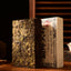HelloYoung Premium Ancient Tree Green Tea Big Leaf Cha Tea Brick Yunnan Old Pu-Erh Tea 500g