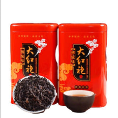 Organic Da Hong Pao Black Tea 100g/3.52oz Oolong Tea Package Healthy Drink