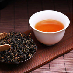 Top Organic Tea Black Tea 250g Wuyishan Jin Jun Mei Tea Healthy Drink Green Food