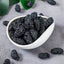Dried Black Mulberries, Morus Nigra, Black Mulberry, Black Mulberry Dried Fruit