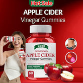 Apple Cider Vinegar Gummies Bear Shape APPLE CIEDR Gummies Health Care