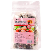 6.17OZ 175g(50package)White Peach Oolong Tea Peach Loose Leaf Oolong Tea