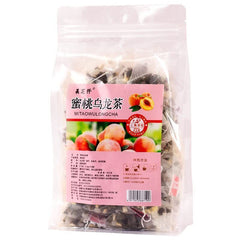 6.17OZ 175g(50package)White Peach Oolong Tea Peach Loose Leaf Oolong Tea