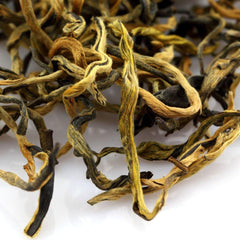 2*250g / Total 17.6oz Supreme Yunnan Black Tea Fengqing DianHong Loose Leaf Tea