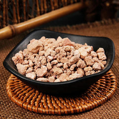 Traditional Chinese Medicine Chi shi zhi Red Halloysite 250g