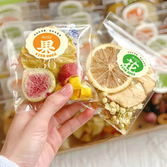 Beauty slimming &Skin care natural fruit tea Flavored health tea