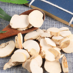 HelloYoung Chinese Natural Herbal Tea Top-grade Zhe Bei Mu Da Bei Pian Herbal 250g 浙贝母 大贝片