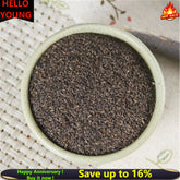 Che Qian Zi Plantain Seed Psyllium Seed 100% Natural Plantago Asiatica Seed