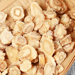 HelloYoung 无硫北沙参Healthy Herbs Chinese Premium Sulfur-Free Northern Sand Ginseng 250g