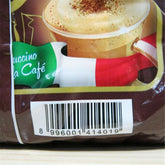 HelloYoung Delicious Flavored Coffee Instant Coffee 500g Coffee 25g/ Bag Cappuccino