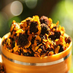 45g Chrysantheme Tee Berg Schnee Daisy Blume Tee Natürlicher Tee