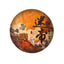 Additive-Free Yunnan Pu'er Tea Cake Mi Di Gong Tea Tree King Ripe Pu'er Tea 357g