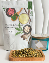 Healthy Life Center / Matricariarecutita Baby Chrysanthemum / Tai Ju / 胎菊 250g