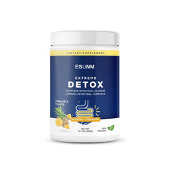 Natural Detox and Digestive Powder - Promotes Digestion & Gut Health
