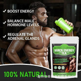 84g Maca energy man Tea Herbal Enhancement Botanical Bag Tea