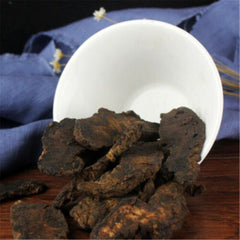 HelloYoung Dried Rehmannia Glutinosa Root Ecology Chinese Foxglove Sheng Di Huang 100g-500g