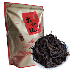 HelloYoung Big Red Robe Slimming Black Tea Dahongpao Tea Da Hong Pao Tea Oolong Tea 250g 红茶
