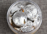 HelloYoung 100G Mu Zhi Pu'er Small Tuo Tea Series"Jiao Mu Sheng Tuo"Pu'er Original Raw Tea