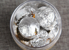 HelloYoung 100G Mu Zhi Pu'er Small Tuo Tea Series"Jiao Mu Sheng Tuo"Pu'er Original Raw Tea