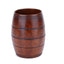 Wood Cup Beer Coffee Milk Juice Tea Cup Natural Classical Handcrafted Jujube Cup