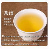 HelloYoung Jin Xuan Milk Oolong Tea Loose Leaf Organic Taiwan Green Food - 250g