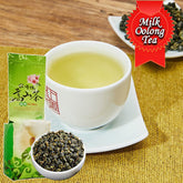 Jinxuan Oolong Tea Milk Fragrance Oolong Taiwan Oolong Tea Loose Leaf Tea 250g