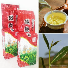 HelloYoung Top Grade Oolong Tea TieGuanYin Tea Organic Natural Health Care TieGuanYin 250g