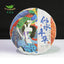 357g Pu'er Raw Tea Cake Yunnan Pu'er Tea Ancient Tree Pure Material Pressed