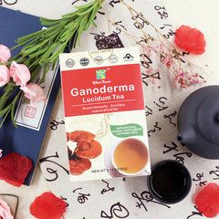 Ganoderma Lucidum Tea Boost immunity 3g*20 sachets/Box 灵芝茶