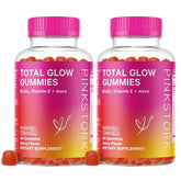 Supplements Hair Nail Growth Skin Collagen Gummies 60 Gummies Healthy