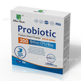 Probiotic Powder Freeze-dried Poeder Probiotic Solid Drink Healthy Drink