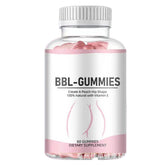100% Premium Butt And Hips Enlargement Gummies Big Booty Enhance 60 Gummies