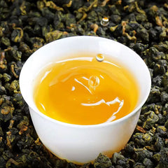 Milk Oolong Premium Tea Green Tea Organic Loose Leaf Tea Milk Oolong Tea 250g