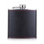 Alcohol Bottles Hip Flask Flagon Wine Pot Stainless Steel Whiskey Wine Portable