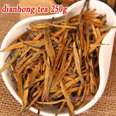 HelloYoung Yunan Fengqing Dianhong Black Tea Small Golden Bud Healthy Organic Tea 250g