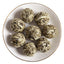 HelloYoung China Tea Sphere Bai Hao Yin Zhen Silver Needle Handmade Pearl White Tea