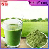 100g 100% Purely Natural Organic Japan Wheat Matcha Tea Top Grade Extract Powder