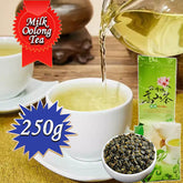 Organic Green Tea Taiwan Milk Wulong Jin Xuan Milk Oolong Tea 250g
