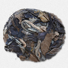 HelloYoung Traditional Craft White Tea Organic Date Fragrant Tea 100g Natural Fuding Tea